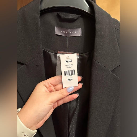 Women’s Trench Coat/Blazer - Picture 3 of 5